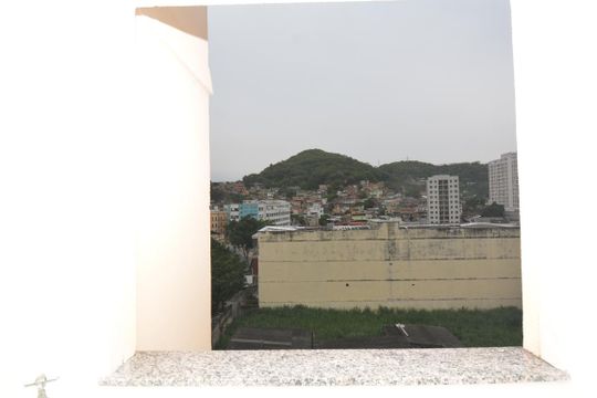 Cozinha e Área de Serviço de apartamento para alugar com 2 quartos, 49m² em Váz Lobo, Rio de Janeiro
