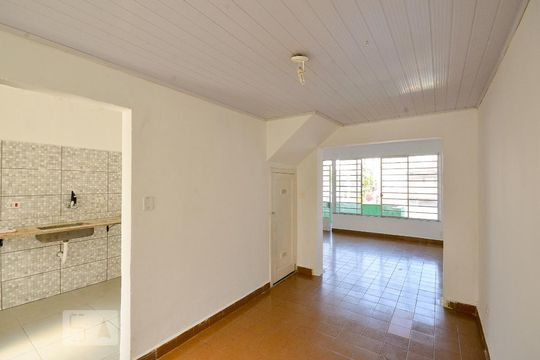 Sala de Jantar de casa para alugar com 3 quartos, 125m² em Bosque da Saúde, São Paulo