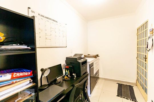 Escritório de casa à venda com 3 quartos, 123m² em Vila Alpina, São Paulo