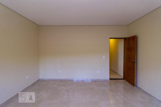 Suíte de casa para alugar com 3 quartos, 130m² em Cidade Satélite Santa Bárbara, São Paulo
