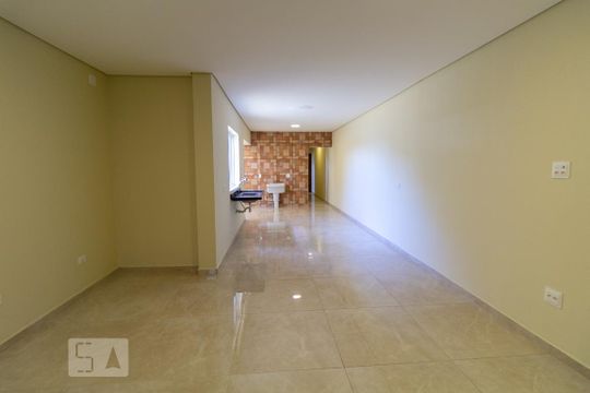 Sala de casa para alugar com 3 quartos, 130m² em Cidade Satélite Santa Bárbara, São Paulo