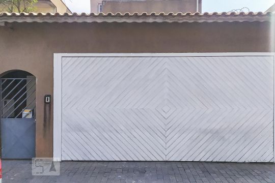 Fachada de casa à venda com 3 quartos, 420m² em Jabaquara, São Paulo
