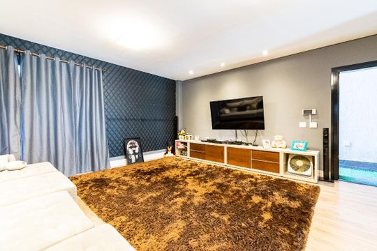 Sala de casa à venda com 3 quartos, 420m² em Jabaquara, São Paulo