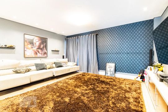 Sala de casa à venda com 3 quartos, 420m² em Jabaquara, São Paulo