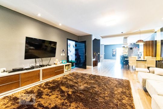 Sala de casa à venda com 3 quartos, 420m² em Jabaquara, São Paulo