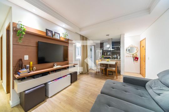 Apartamento à venda com 2 quartos, 140m² em Vila Assunção, Santo André