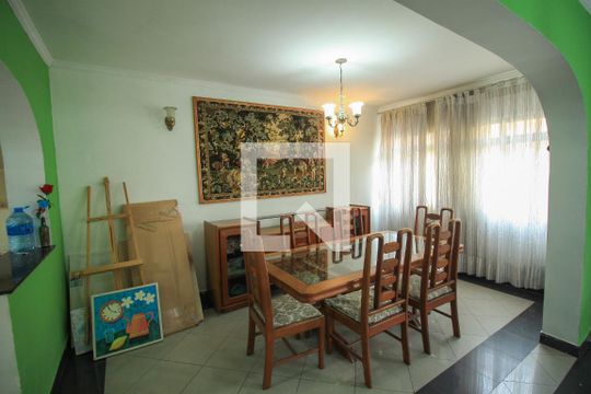 Sala 2 de casa à venda com 4 quartos, 200m² em Vila Maria Zélia, São Paulo