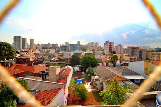 Vista do Quarto 1 de apartamento à venda com 2 quartos, 100m² em Vila São Pedro, Santo André