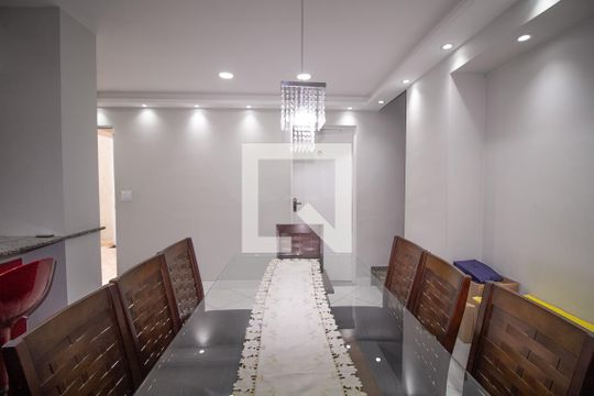 Copa de casa à venda com 4 quartos, 234m² em Parque Sao Lucas, São Paulo