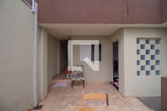 Entrada de casa à venda com 4 quartos, 234m² em Parque Sao Lucas, São Paulo