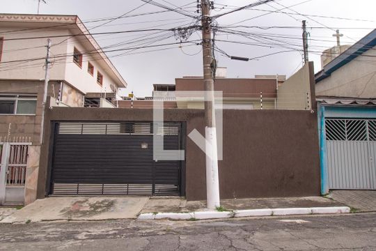 Fachada de casa à venda com 4 quartos, 234m² em Parque Sao Lucas, São Paulo