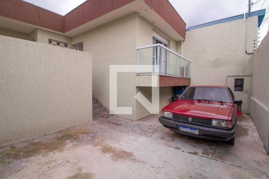 Garagem de casa à venda com 4 quartos, 234m² em Parque Sao Lucas, São Paulo