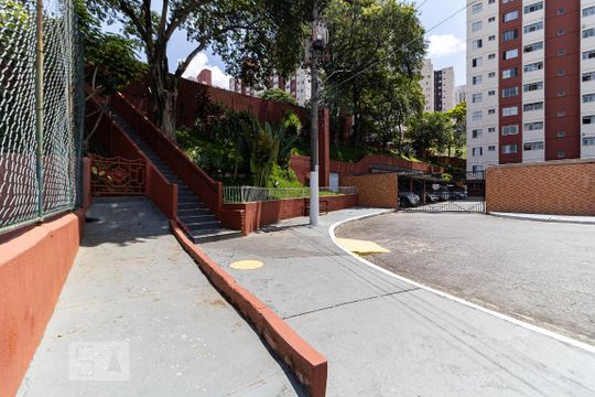 Área Comum de apartamento à venda com 2 quartos, 50m² em Jardim Vergueiro (sacomã), São Paulo