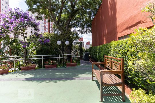 Área Comum de apartamento à venda com 2 quartos, 50m² em Jardim Vergueiro (sacomã), São Paulo