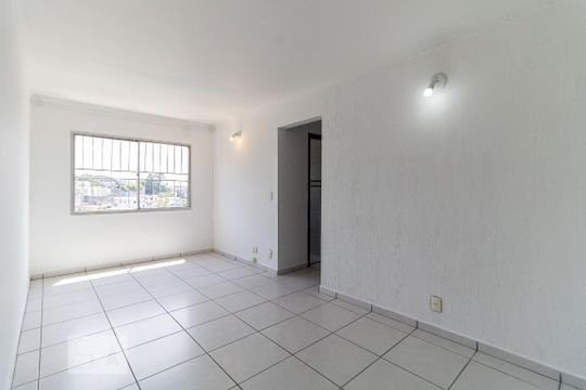 Sala de apartamento à venda com 2 quartos, 50m² em Jardim Vergueiro (sacomã), São Paulo