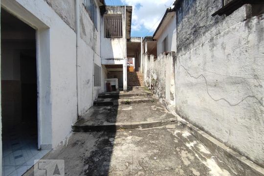 entrada  de casa para alugar com 1 quarto, 55m² em Casa Verde Média, São Paulo