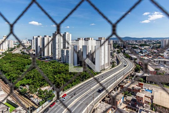 Vista de kitnet/studio à venda com 1 quarto, 25m² em Campos Elíseos, São Paulo