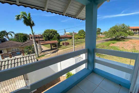 Sacada do Quarto 1 de casa à venda com 4 quartos, 450m² em Feitoria, São Leopoldo