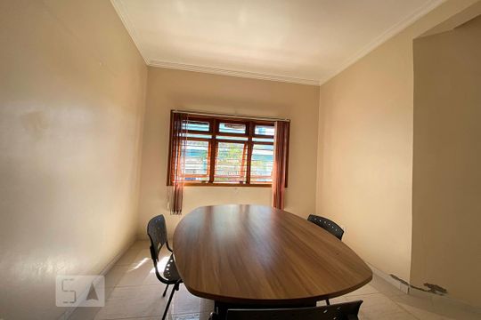 Sala de Jantar de casa à venda com 4 quartos, 450m² em Feitoria, São Leopoldo