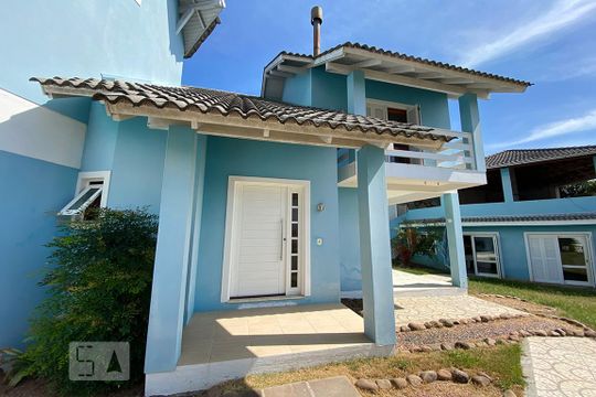 Fachada de casa à venda com 4 quartos, 450m² em Feitoria, São Leopoldo