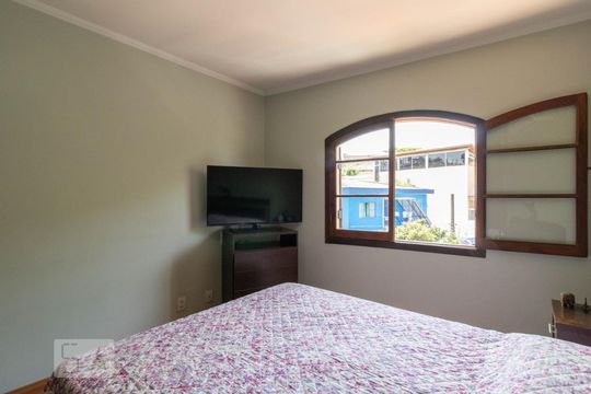 Quarto 1 de casa para alugar com 2 quartos, 115m² em Jardim Peri, São Paulo