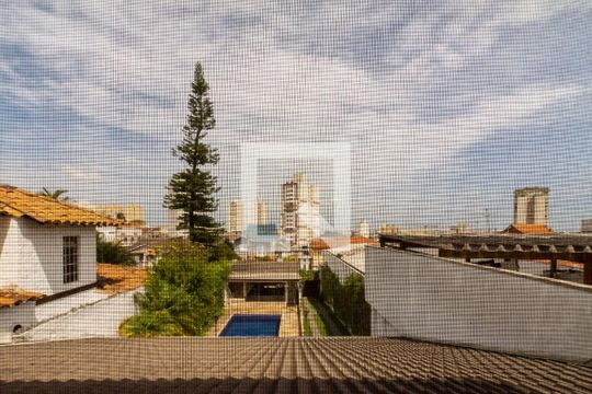 Vista da Suíte 1 de casa para alugar com 3 quartos, 297m² em Vila Rosália, Guarulhos