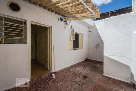 Fachada de casa para alugar com 1 quarto, 38m² em Vila Medeiros, São Paulo