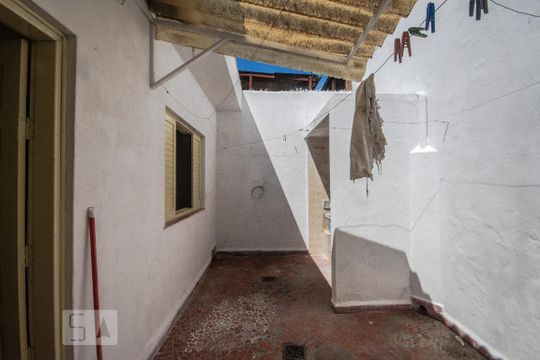 Quintal de casa para alugar com 1 quarto, 38m² em Vila Medeiros, São Paulo