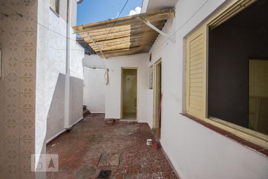 Quintal de casa para alugar com 1 quarto, 38m² em Vila Medeiros, São Paulo