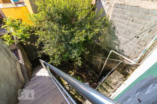 Quintal de casa à venda com 6 quartos, 400m² em Sapopemba, São Paulo