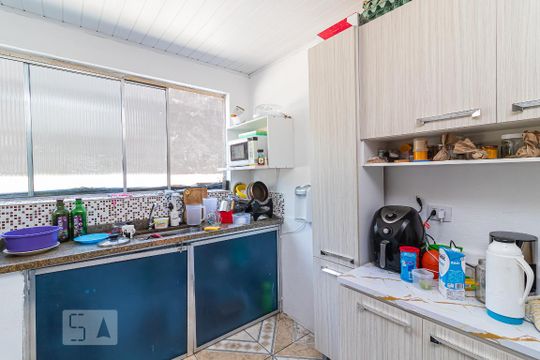 Casa 1 - Cozinha de casa à venda com 6 quartos, 400m² em Sapopemba, São Paulo