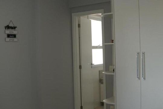 Quarto - Armários de apartamento para alugar com 1 quarto, 66m² em Jacarepaguá, Rio de Janeiro