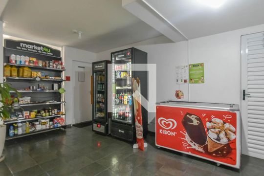 Área comum de apartamento à venda com 1 quarto, 49m² em Bela Vista, São Paulo