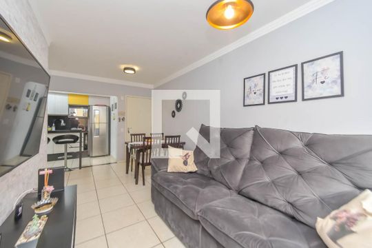 Sala de apartamento à venda com 1 quarto, 49m² em Bela Vista, São Paulo