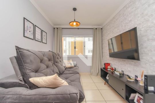 Sala de apartamento à venda com 1 quarto, 49m² em Bela Vista, São Paulo