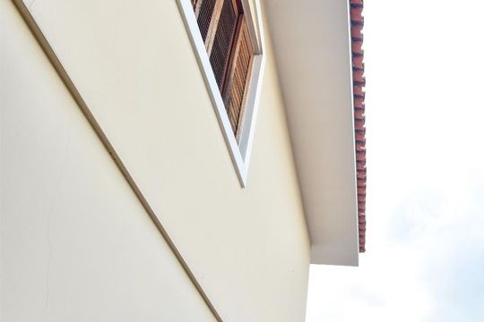 Fachada  de casa para alugar com 3 quartos, 180m² em Vila do Castelo, São Paulo