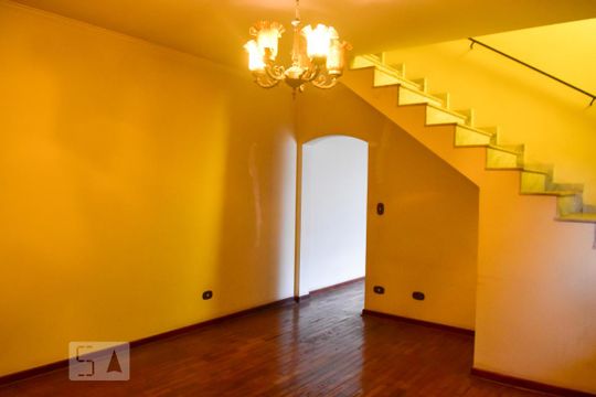 Sala de casa para alugar com 3 quartos, 180m² em Vila do Castelo, São Paulo