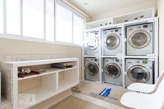 Área comum de apartamento para alugar com 2 quartos, 51m² em Centro, São Bernardo do Campo