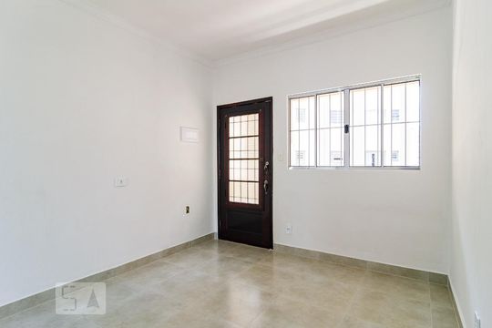 Sala de apartamento para alugar com 2 quartos, 55m² em Mirandópolis, São Paulo