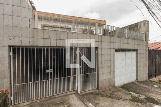 Fachada  de casa à venda com 3 quartos, 409m² em Jardim Jaú (zona Leste), São Paulo