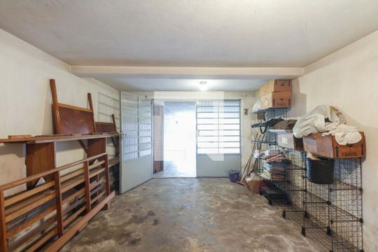 Garagem  de casa à venda com 3 quartos, 409m² em Jardim Jaú (zona Leste), São Paulo
