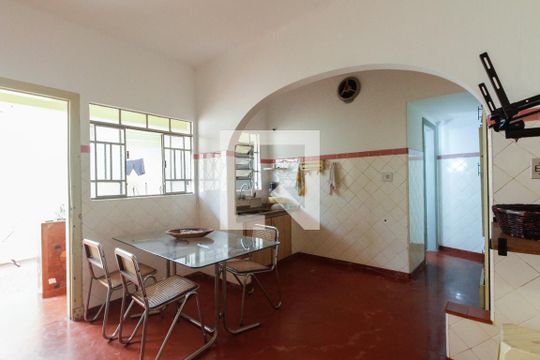 Cozinha  de casa à venda com 3 quartos, 409m² em Jardim Jaú (zona Leste), São Paulo