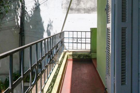 Varanda de casa à venda com 3 quartos, 120m² em Sumaré, São Paulo