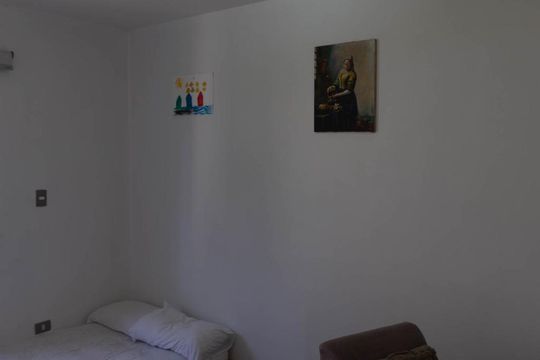 Quarto 1 de apartamento para alugar com 2 quartos, 57m² em Parque Rincão, Cotia