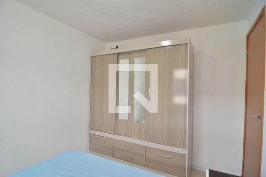 Quarto 2 de apartamento à venda com 2 quartos, 45m² em Igara, Canoas