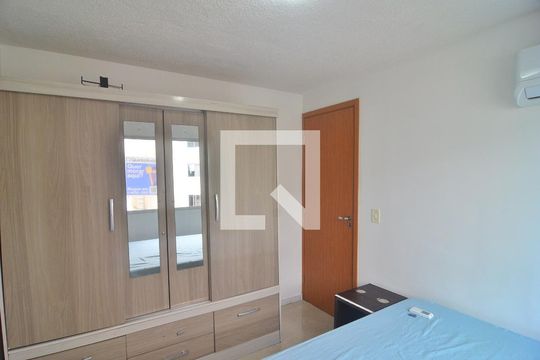 Quarto 2 de apartamento à venda com 2 quartos, 45m² em Igara, Canoas