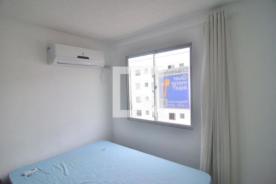 Quarto 2 de apartamento à venda com 2 quartos, 45m² em Igara, Canoas