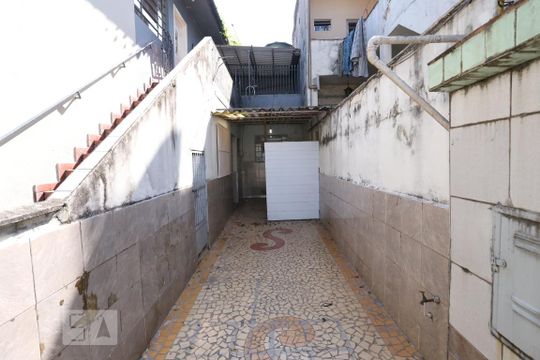 Casa para alugar com 2 quartos, 70m² em Vila Paulistania, São Paulo
