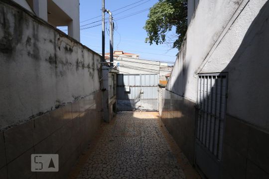 Casa para alugar com 2 quartos, 70m² em Vila Paulistania, São Paulo