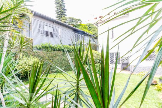 Jardim de casa de condomínio para alugar com 1 quarto, 25m² em Brooklin, São Paulo